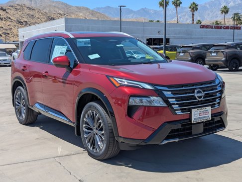 New 2025 Nissan Rogue Platinum w/ Tech Package image 6