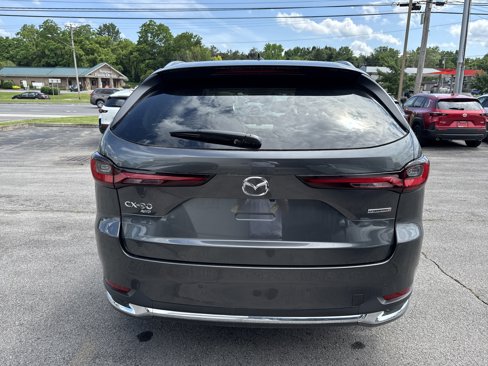 New 2025 MAZDA CX-90 3.3 Turbo S w/ Premium Plus image 6