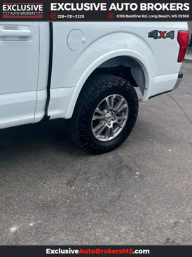 Used 2020 Ford F150 Lariat image 12
