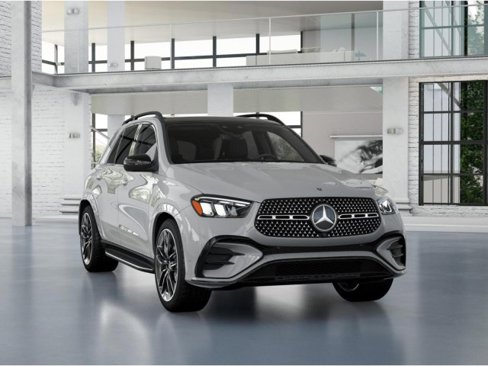 New 2026 Mercedes-Benz GLE 450 4MATIC image 9