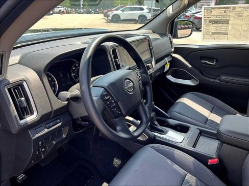 Certified 2025 Nissan Frontier SV image 8