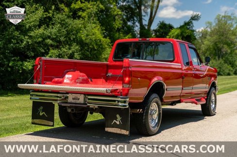 Used 1997 Ford F250 4x4 SuperCab Heavy Duty image 44