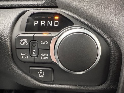 New 2025 RAM 1500 Big Horn image 26