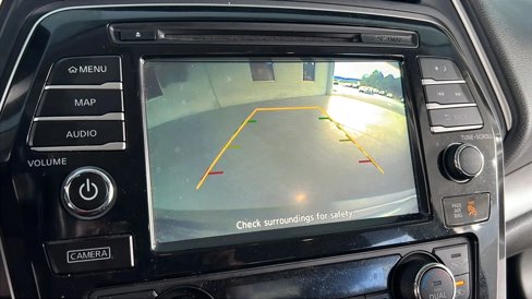 Used 2018 Nissan Maxima 3.5 SV image 23