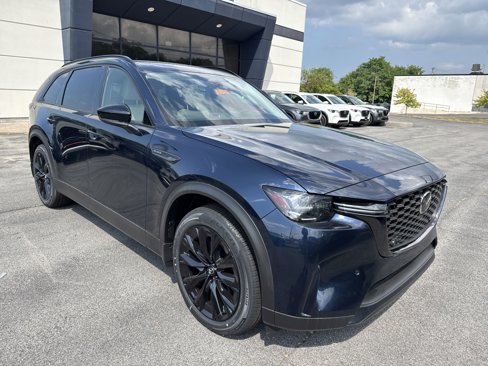 New 2025 MAZDA CX-90 3.3 Turbo w/ Premium Sport Pkg image 2