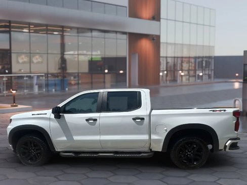 Used 2022 Chevrolet Silverado 1500 Custom w/ Rally Edition image 7