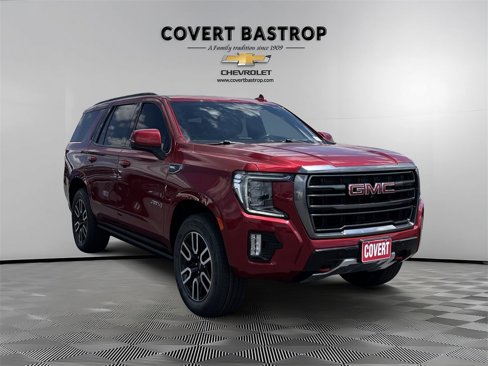 Certified 2021 GMC Yukon AT4 w/ AT4 Premium Plus Package image 7