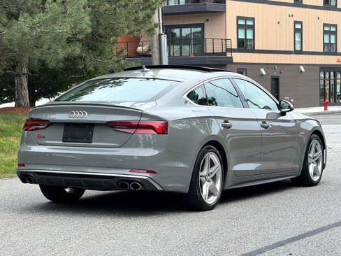 Used 2019 Audi S5 Premium image 6