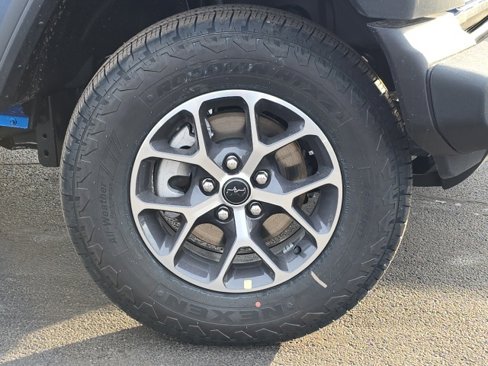 New 2025 Jeep Wrangler Sport S image 54