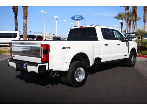 Certified 2024 Ford F350 Platinum image 24