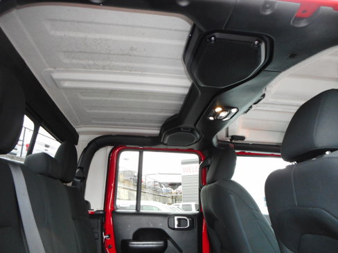 Used 2020 Jeep Gladiator Sport w/ Quick Order Package 24S image 25