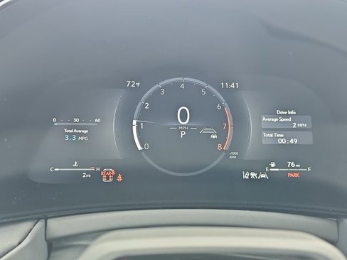 New 2025 Lexus TX 350 AWD w/ Technology Package image 22