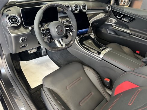 New 2026 Mercedes-Benz CLE 53 AMG 4MATIC Coupe image 4