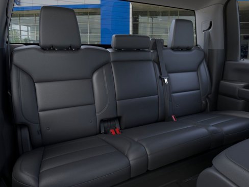 New 2026 Chevrolet Silverado 2500 W/T image 19