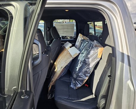 New 2025 RAM 1500 Big Horn image 11