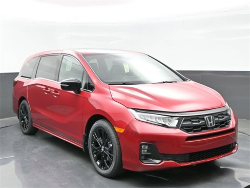 New 2025 Honda Odyssey Sport-L image 8
