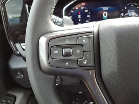 New 2026 Chevrolet Silverado 1500 ZR2 w/ ZR2 Bison Edition image 13