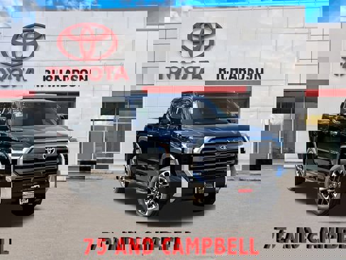 New 2026 Toyota Tundra Limited image 1