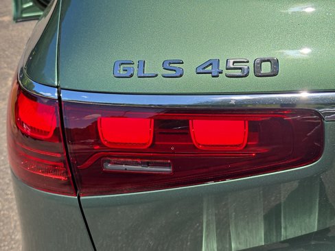 New 2026 Mercedes-Benz GLS 450 4MATIC image 36