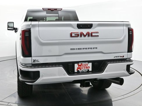 New 2026 GMC Sierra 3500 AT4 w/ AT4 Premium Plus Package image 23