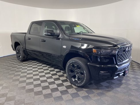New 2026 RAM 1500 Big Horn image 1
