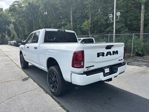 New 2025 RAM 2500 Big Horn image 7