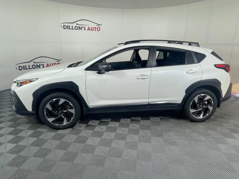 Used 2024 Subaru Crosstrek 2.5i Limited image 3