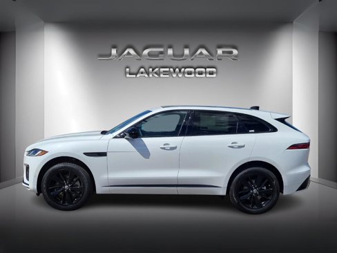 New 2026 Jaguar F-PACE R-Dynamic S image 2