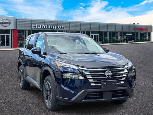 New 2026 Nissan Rogue SV image 2