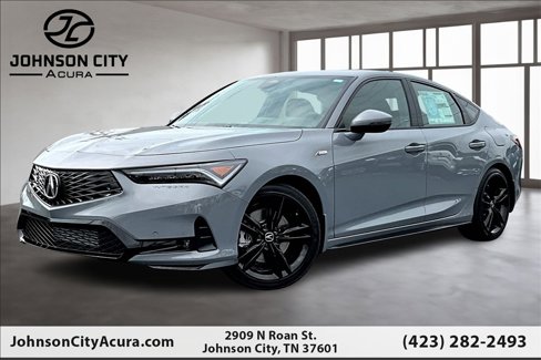 New 2026 Acura Integra A-Spec image 1