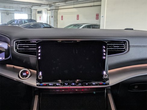 New 2025 Jeep Wagoneer L Series III w/ Premium Group I image 20
