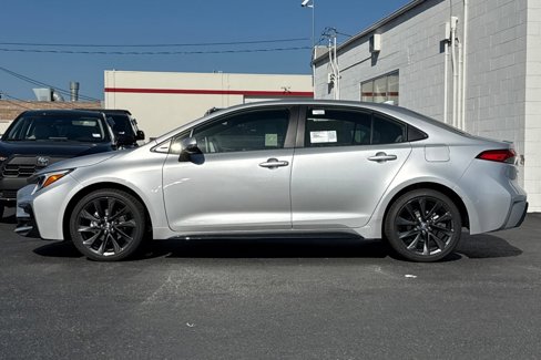 New 2026 Toyota Corolla SE image 6