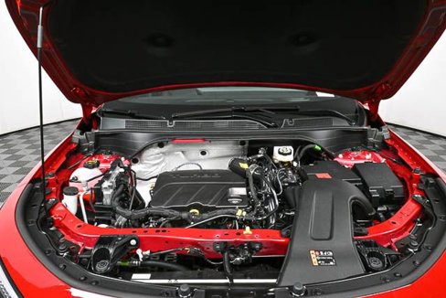 New 2026 Buick Envista Preferred w/ Convenience I Package image 30