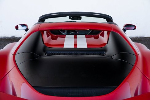Certified 2023 Ferrari 296 GTS image 43