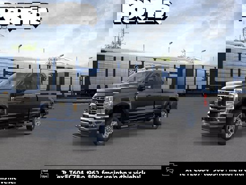 New 2026 Ford F250 XLT image 23