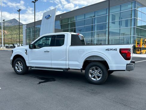 New 2025 Ford F150 XLT w/ Equipment Group 301A Standard image 12