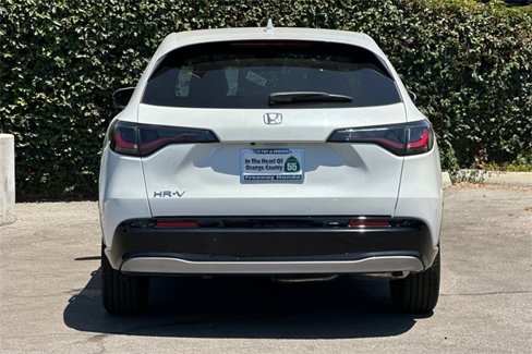 New 2026 Honda HR-V EX-L image 5