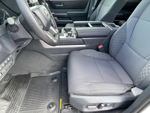 New 2026 Toyota Tundra SR5 image 8