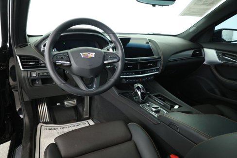 Used 2024 Cadillac CT5 Sport w/ Parking Package image 10
