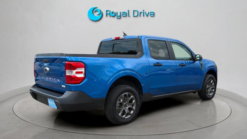 Used 2022 Ford Maverick XLT image 5