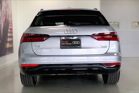 New 2025 Audi A6 3.0T allroad Prestige image 5