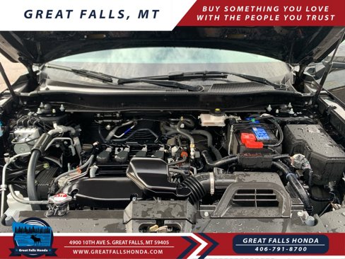 Certified 2024 Honda CR-V EX image 12