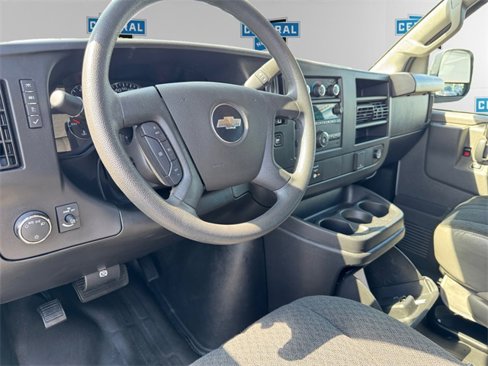 Used 2023 Chevrolet Express 2500 w/ Driver Convenience Package image 10