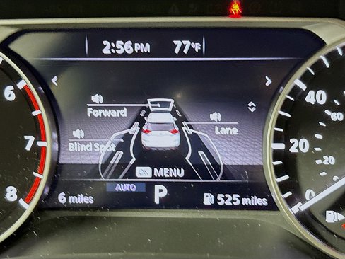New 2025 Nissan Rogue SV image 13