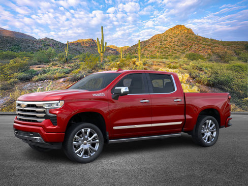 New 2026 Chevrolet Silverado 1500 High Country image 2
