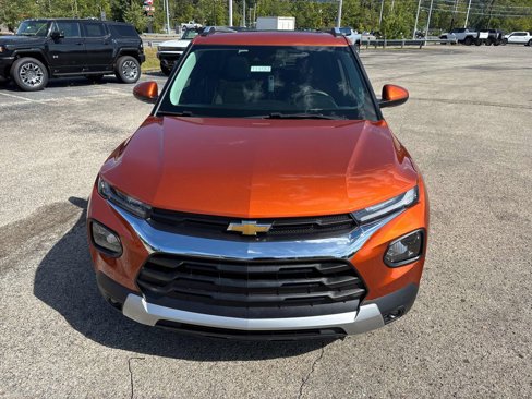 Used 2022 Chevrolet TrailBlazer LT w/ Sun and Liftgate Package image 9