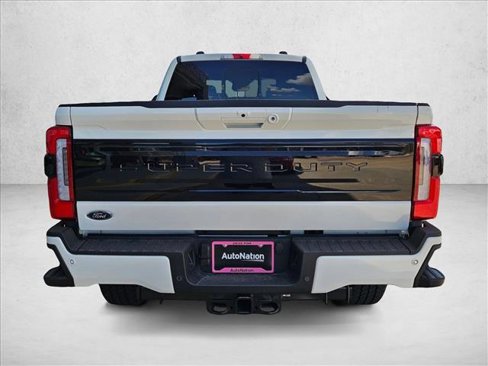 New 2026 Ford F350 Platinum image 8