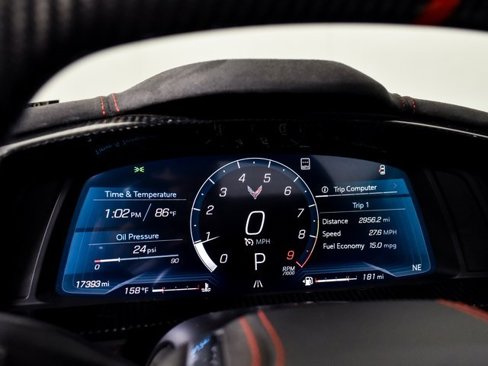 Used 2023 Chevrolet Corvette Z06 image 25