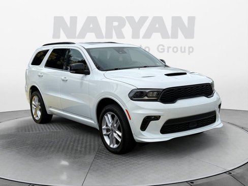 Used 2023 Dodge Durango GT image 1