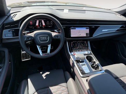 New 2025 Audi RS Q8 performance image 15